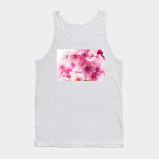 Cherry Blossoms Tank Top